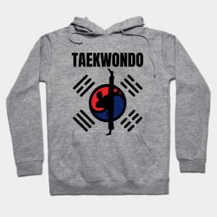 Taekwondo Hoodie